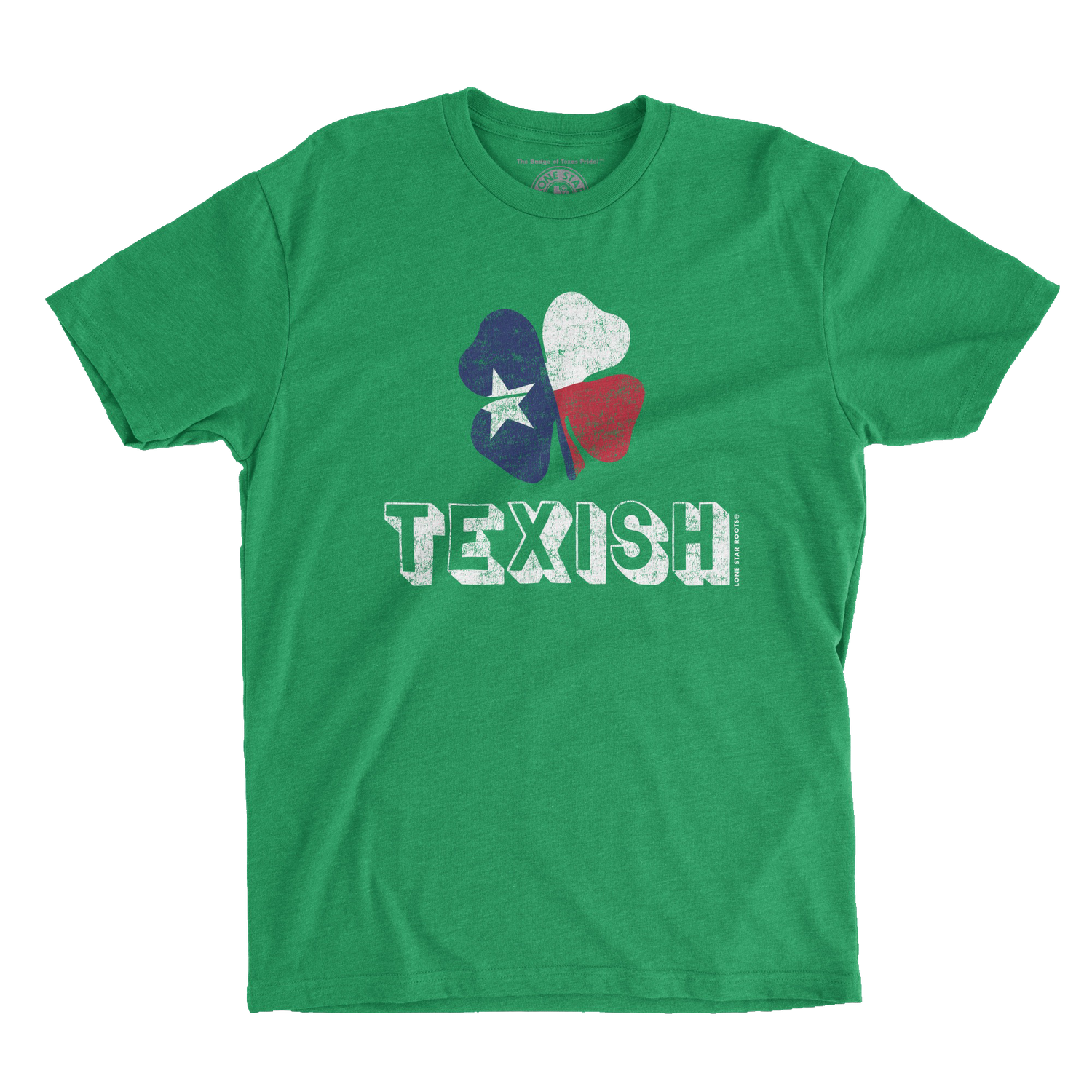 St. Patrick's Day Collection - Texas T-Shirts & Apparel - Lone Star Roots