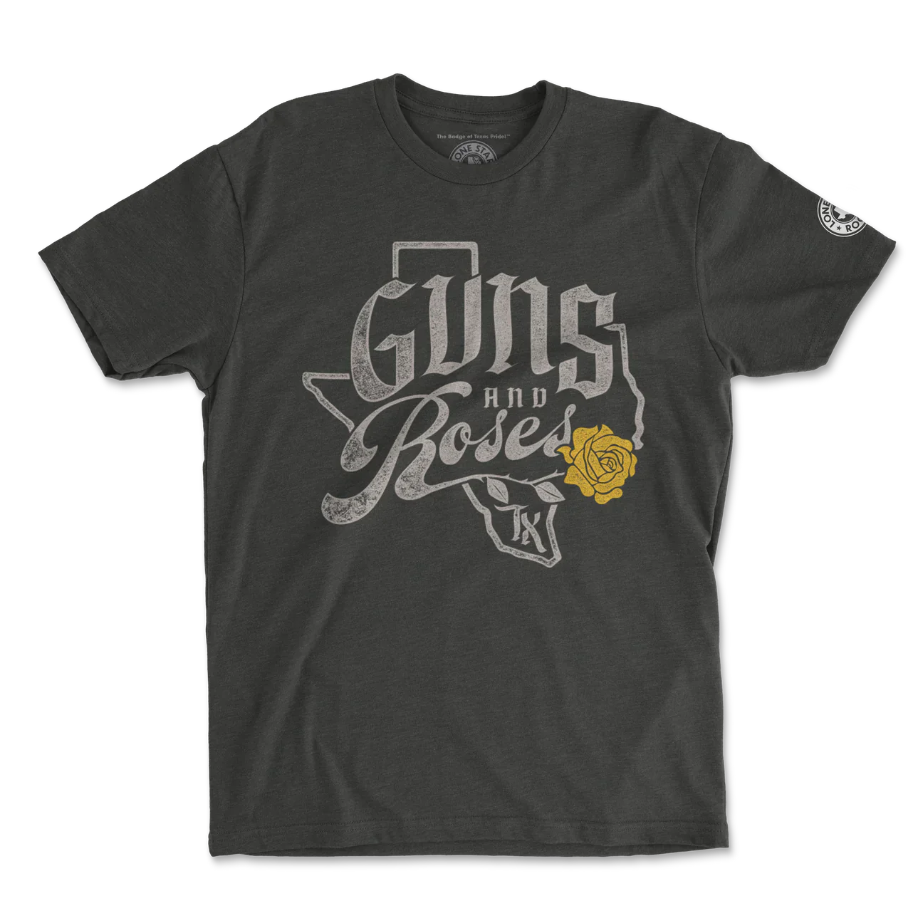 Shop Concert T-Shirts from Lone Star Roots