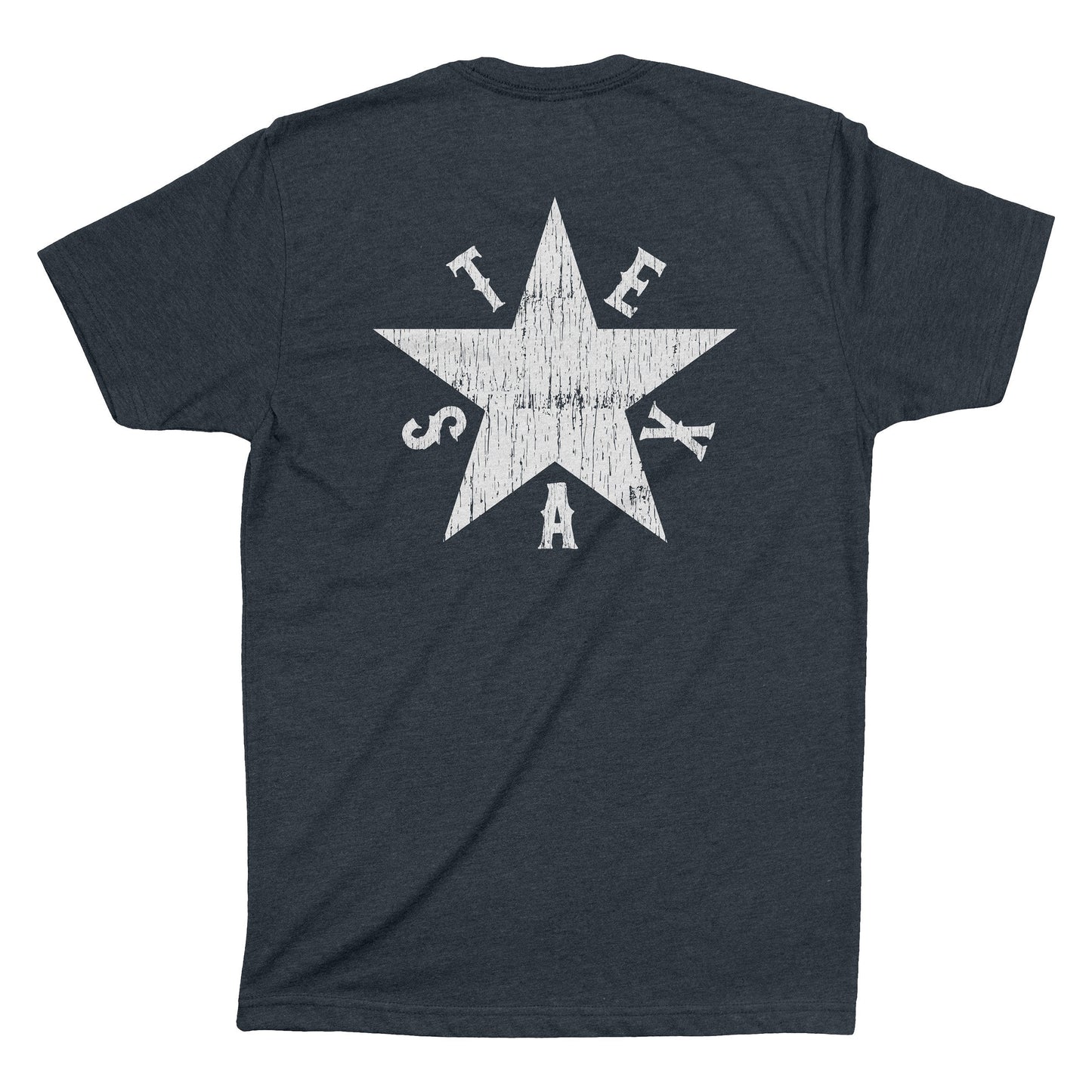 Lone Star Roots 18 TX 36 T-Shirt Shirts