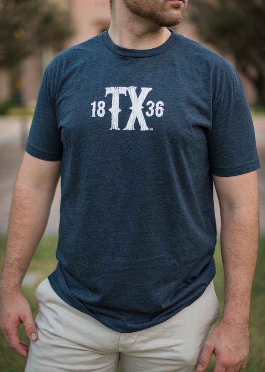 Lone Star Roots 18TX36 T-Shirt Shirts