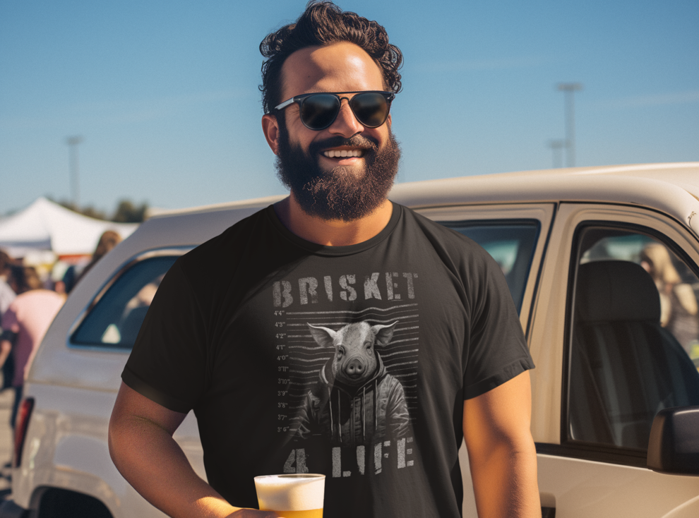 Brisket 4 Life T-Shirt