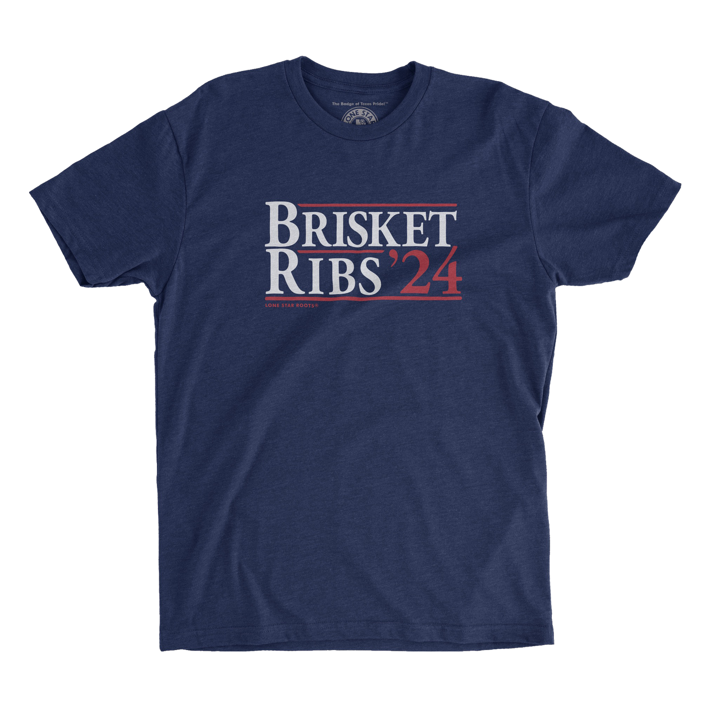 Brisket Ribs '24 T-Shirt