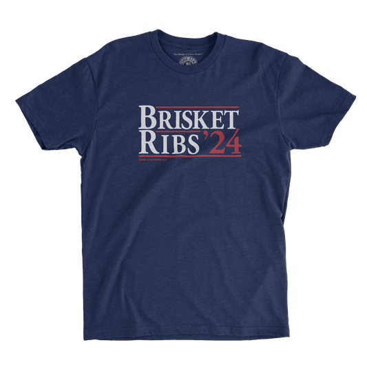 Brisket Ribs '24 T-Shirt