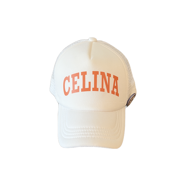 Celina Foam Trucker Hat