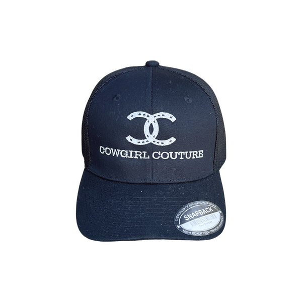 Cowgirl Couture Trucker Hat