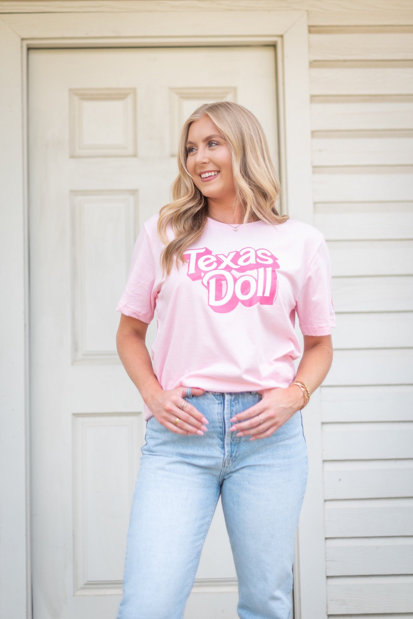 Texas Doll T-Shirt