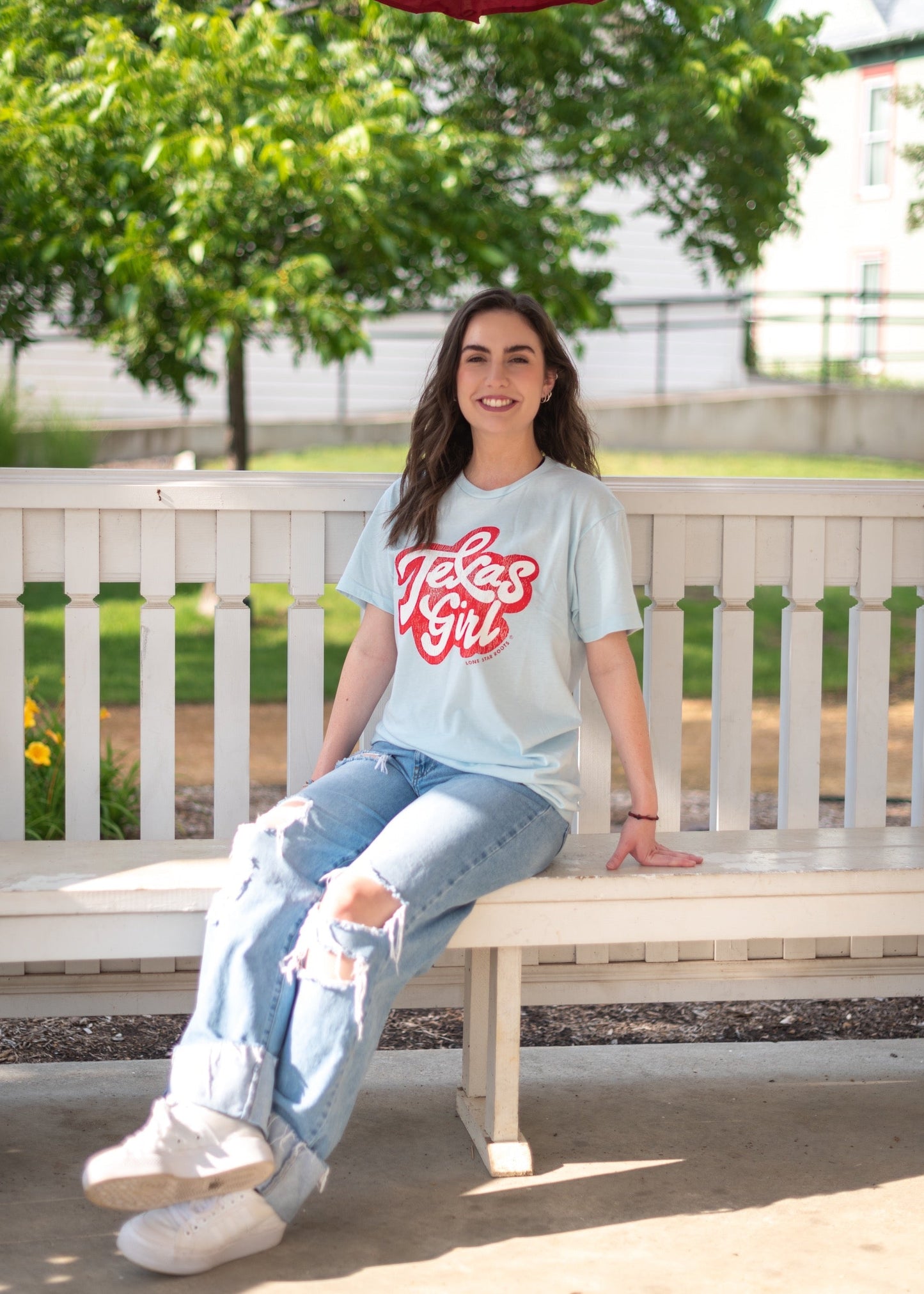 Texas Girl T-Shirt