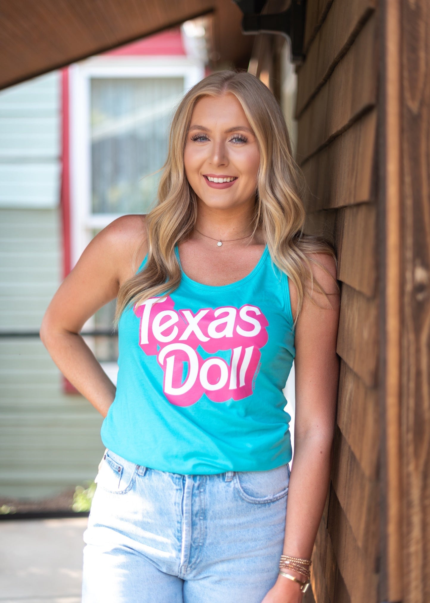 Texas Doll Tank