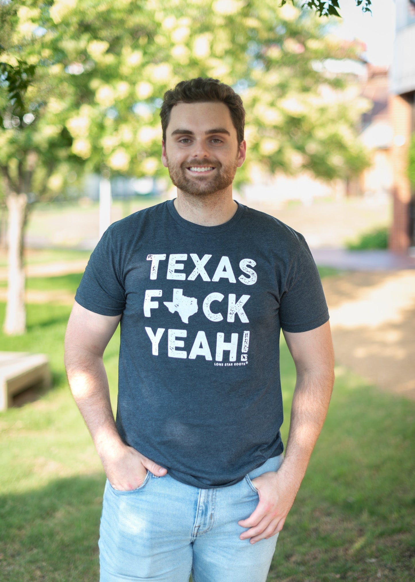 Texas F*ck Yeah T-Shirt