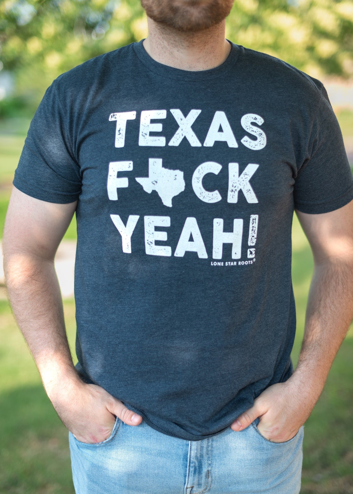 Texas F*ck Yeah T-Shirt