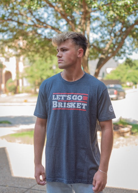 Let's Go Brisket T-Shirt