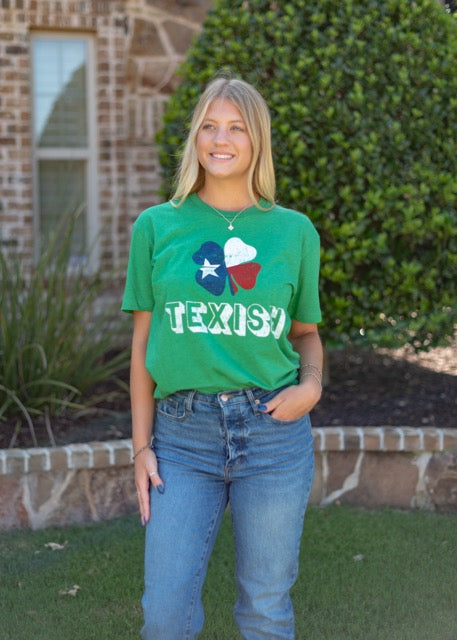 Texish Flag T-Shirt