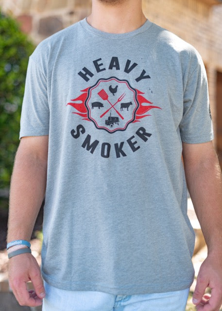 Heavy Smoker T-Shirt