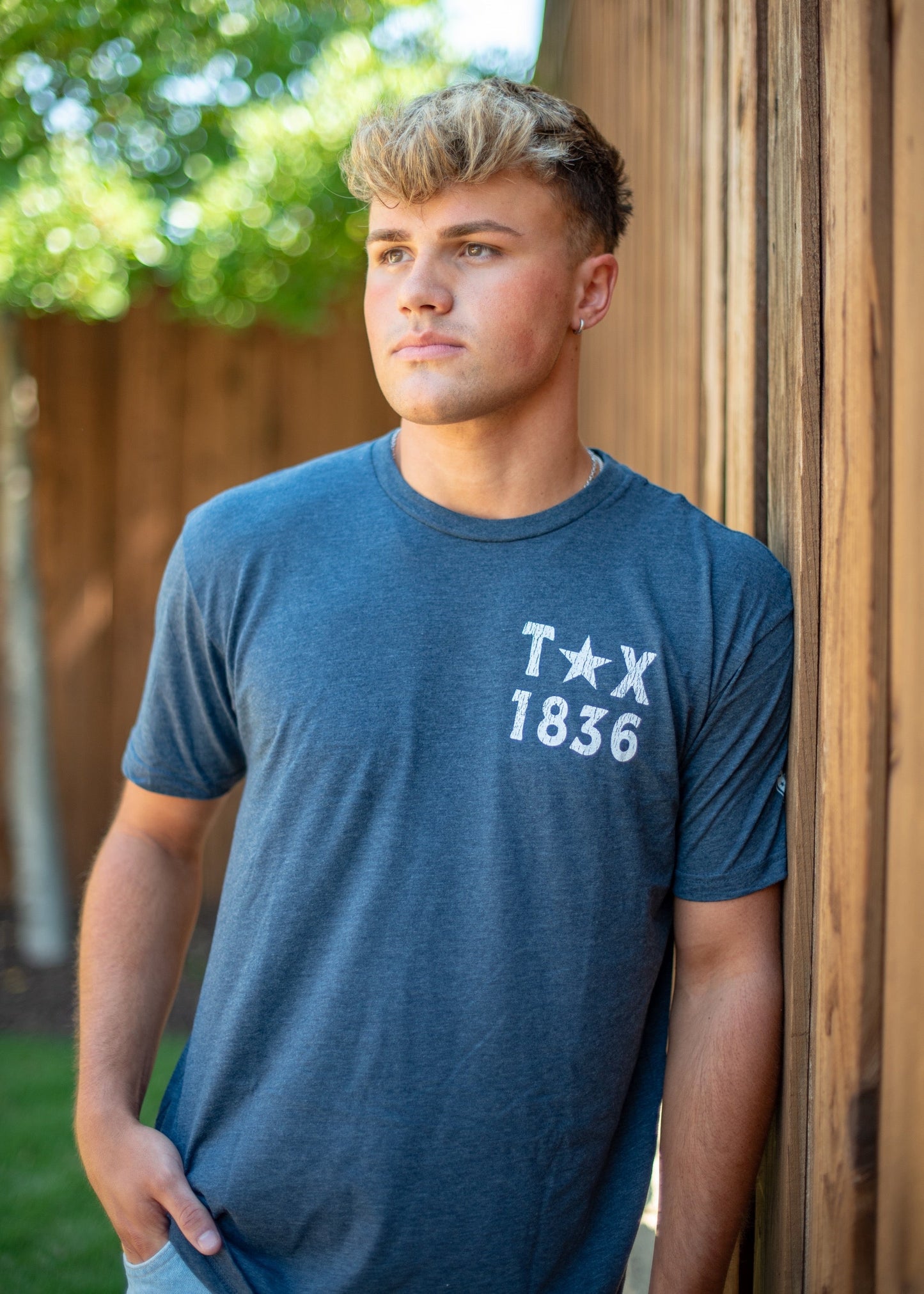 1836 Dezavala T-Shirt