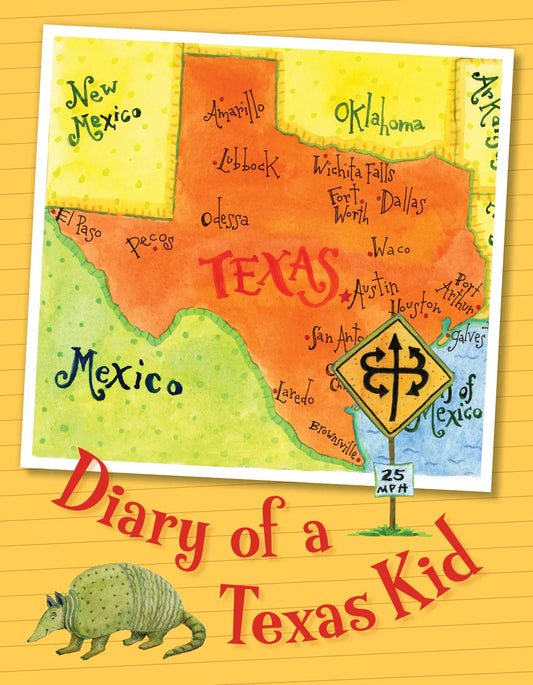 Diary of a Texas Kid – Exciting Chapter Book for Kids