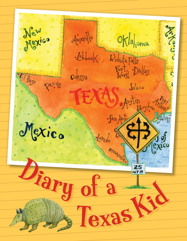 Diary of a Texas Kid