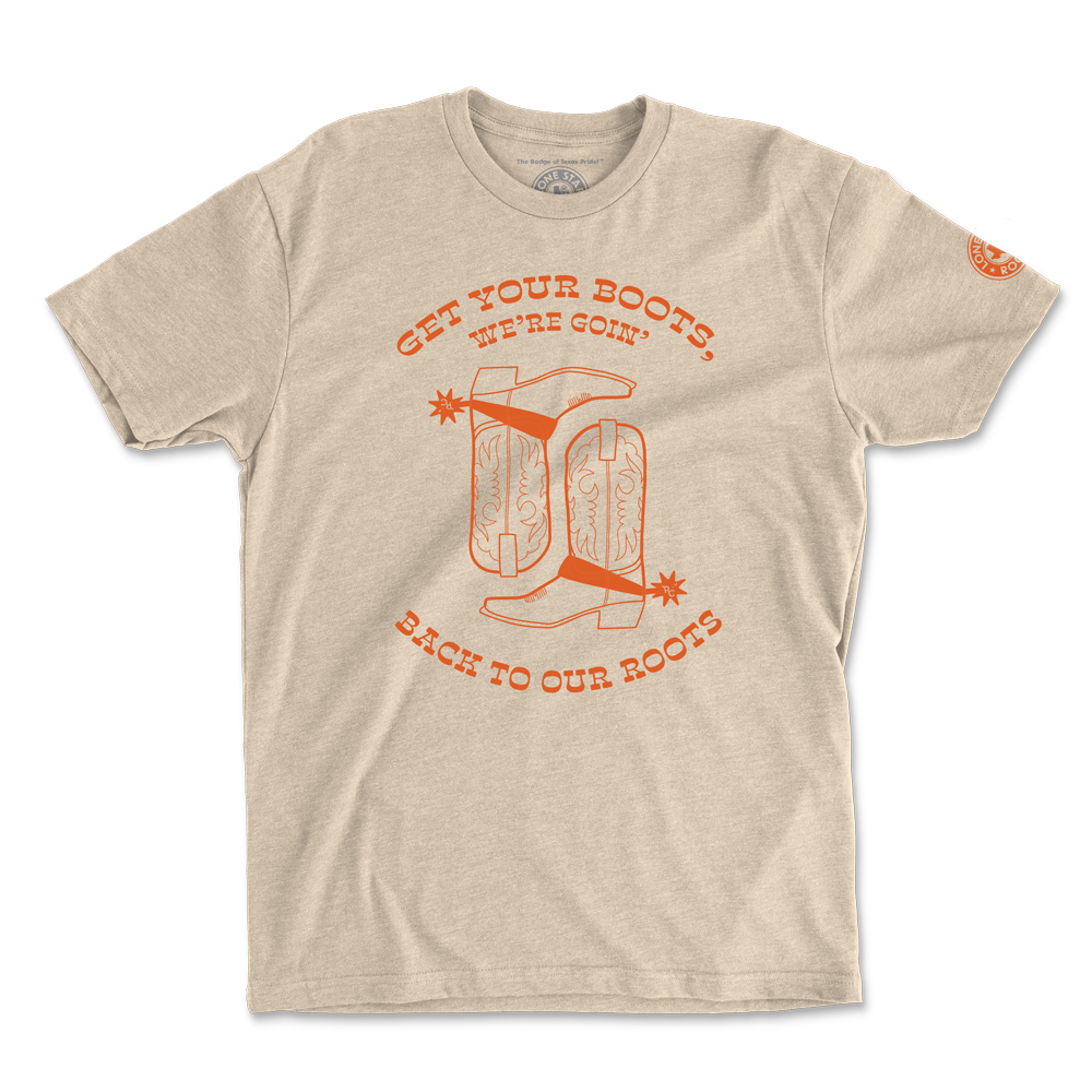 Get Your Boots! T-Shirt