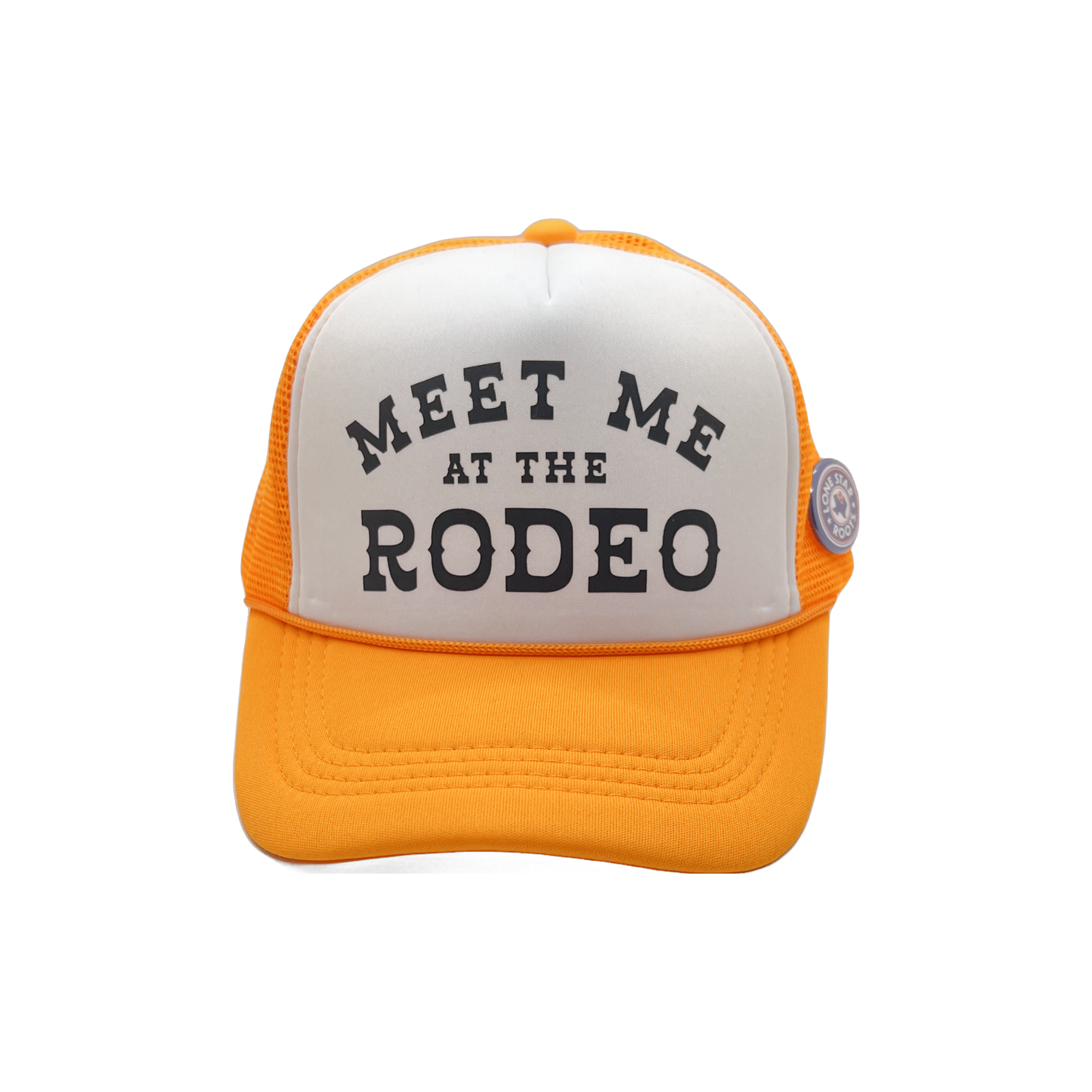 Foam Trucker Hat (Various Styles) – Lightweight and Stylish Caps - Meet Me at the Rodeo