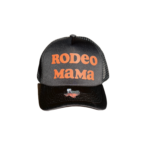 Foam Trucker Hat (Various Styles) – Lightweight and Stylish Caps - Rodeo Mama