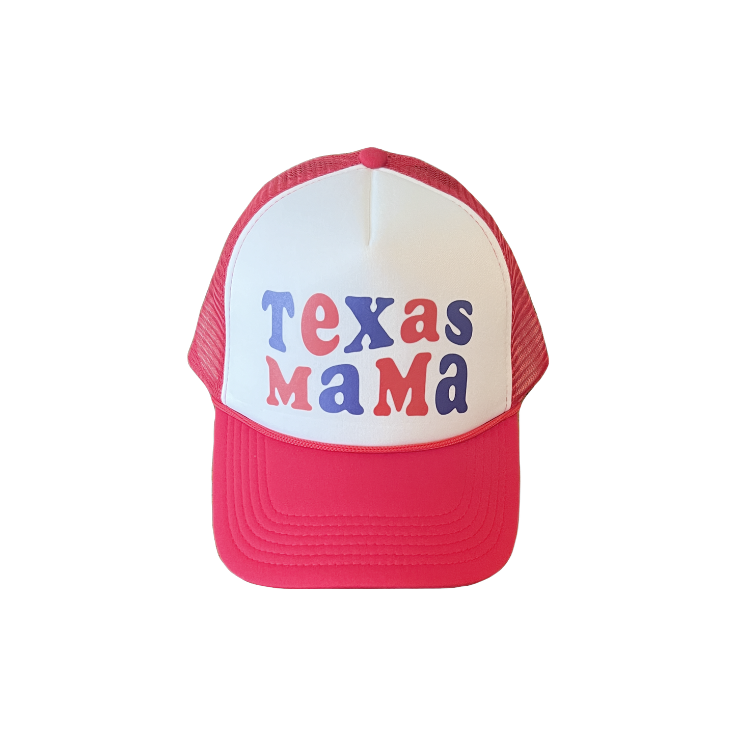 Texas Mama Foam Trucker Hat