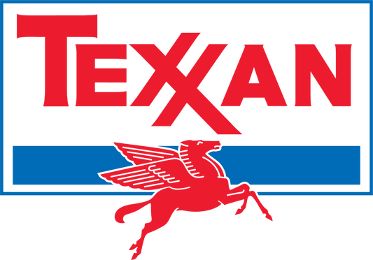 Texxan Sticker – Durable Vinyl Decal Featuring Texas Design