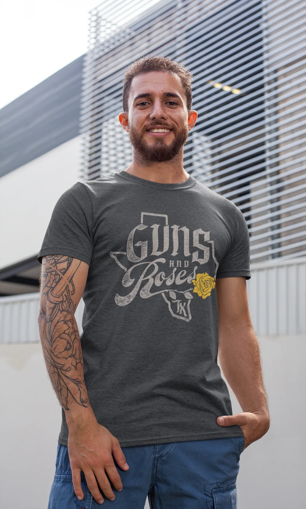 Guns & Roses T-Shirt