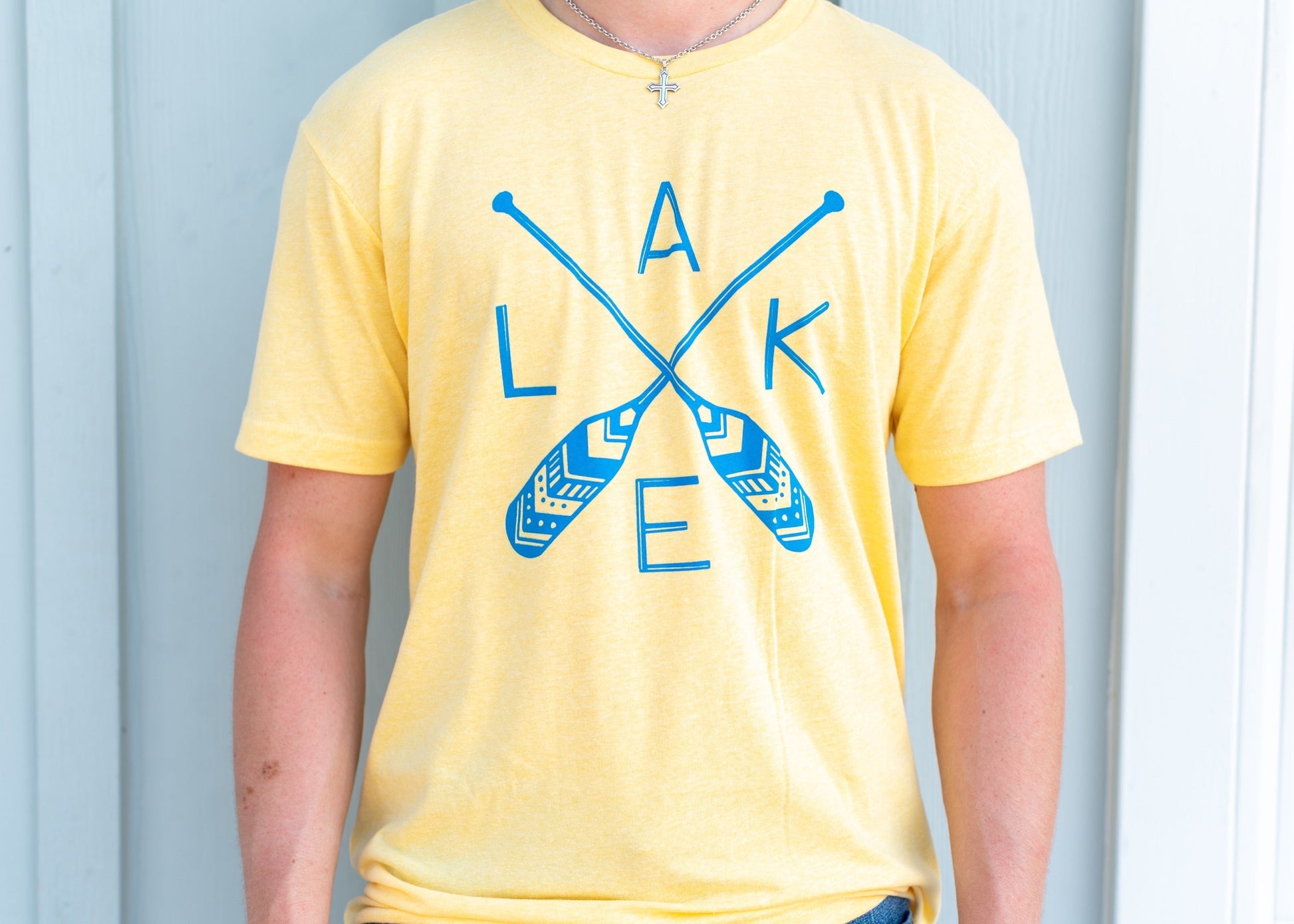 Lone Star Roots Lake T-Shirt Shirts