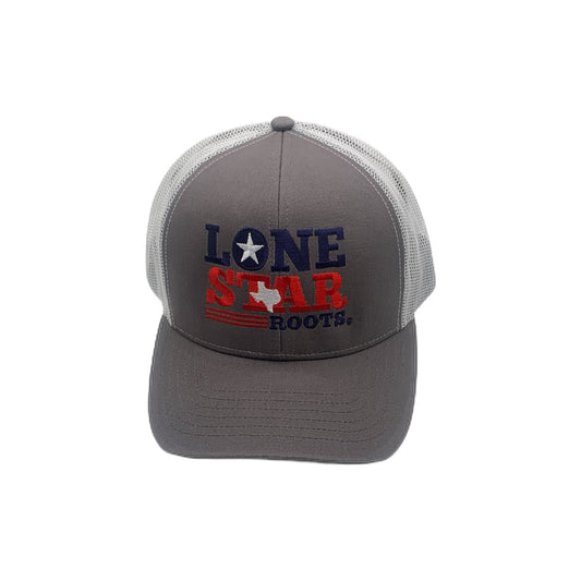 Lone Star Roots Patriot Outdoor Cap – Texas-Themed Hat with Embroidered Patch