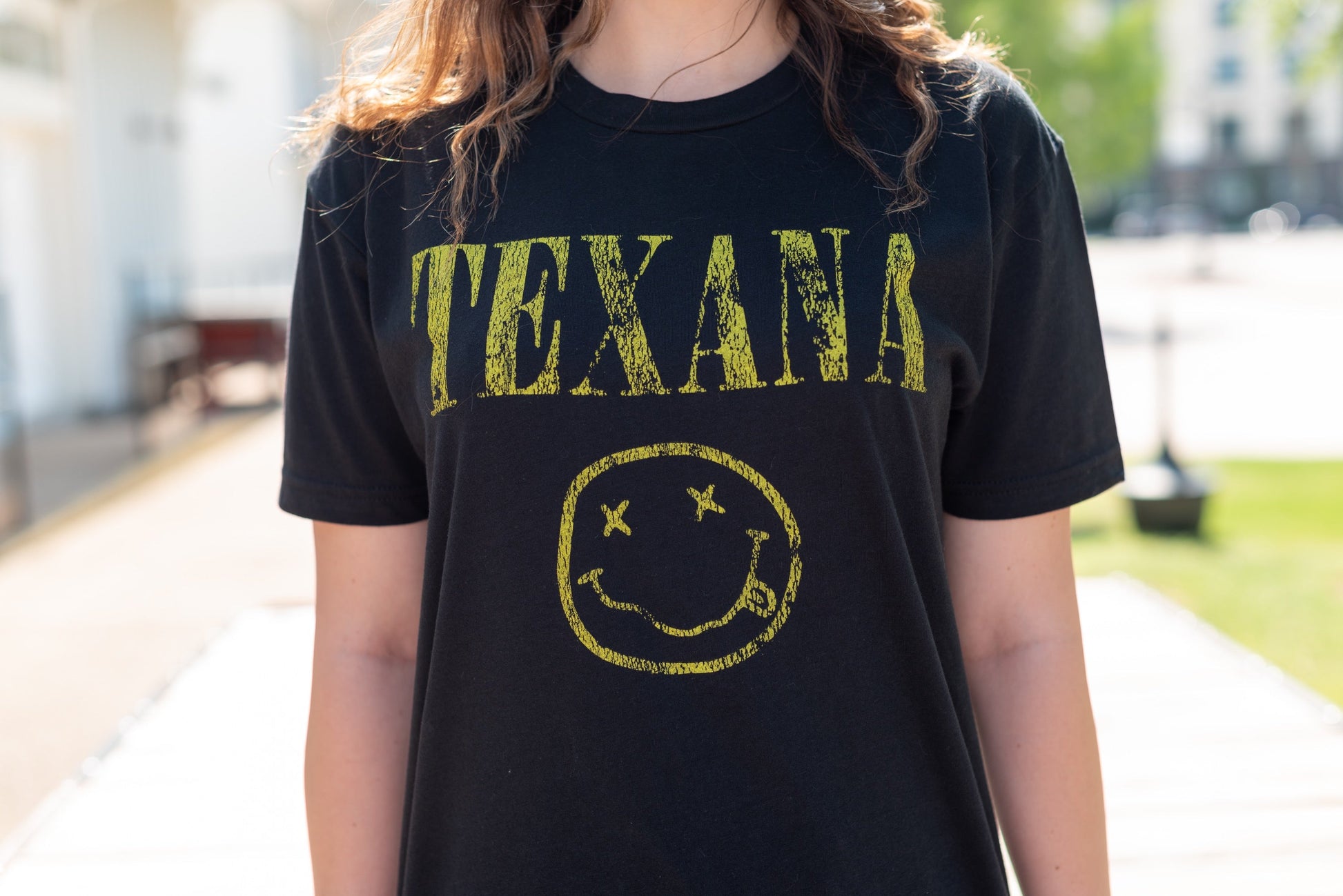 Lone Star Roots Texana Nirvana T-Shirt Shirts