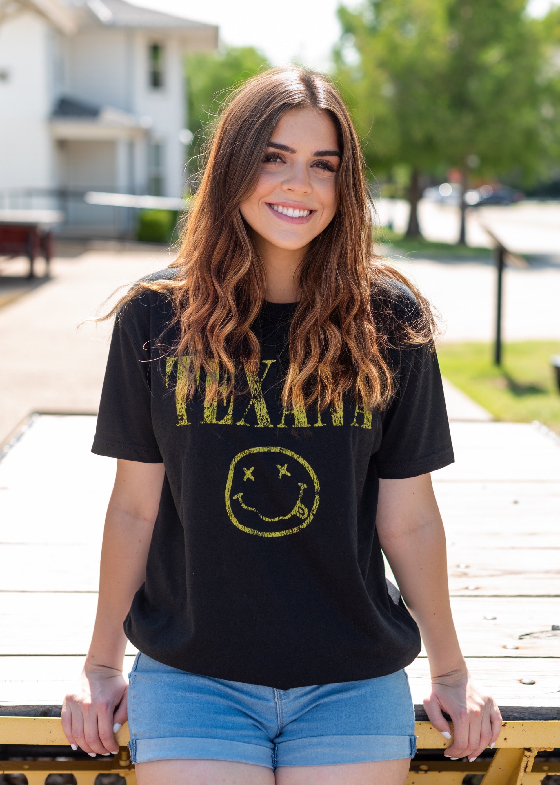 Lone Star Roots Texana Nirvana T-Shirt Shirts