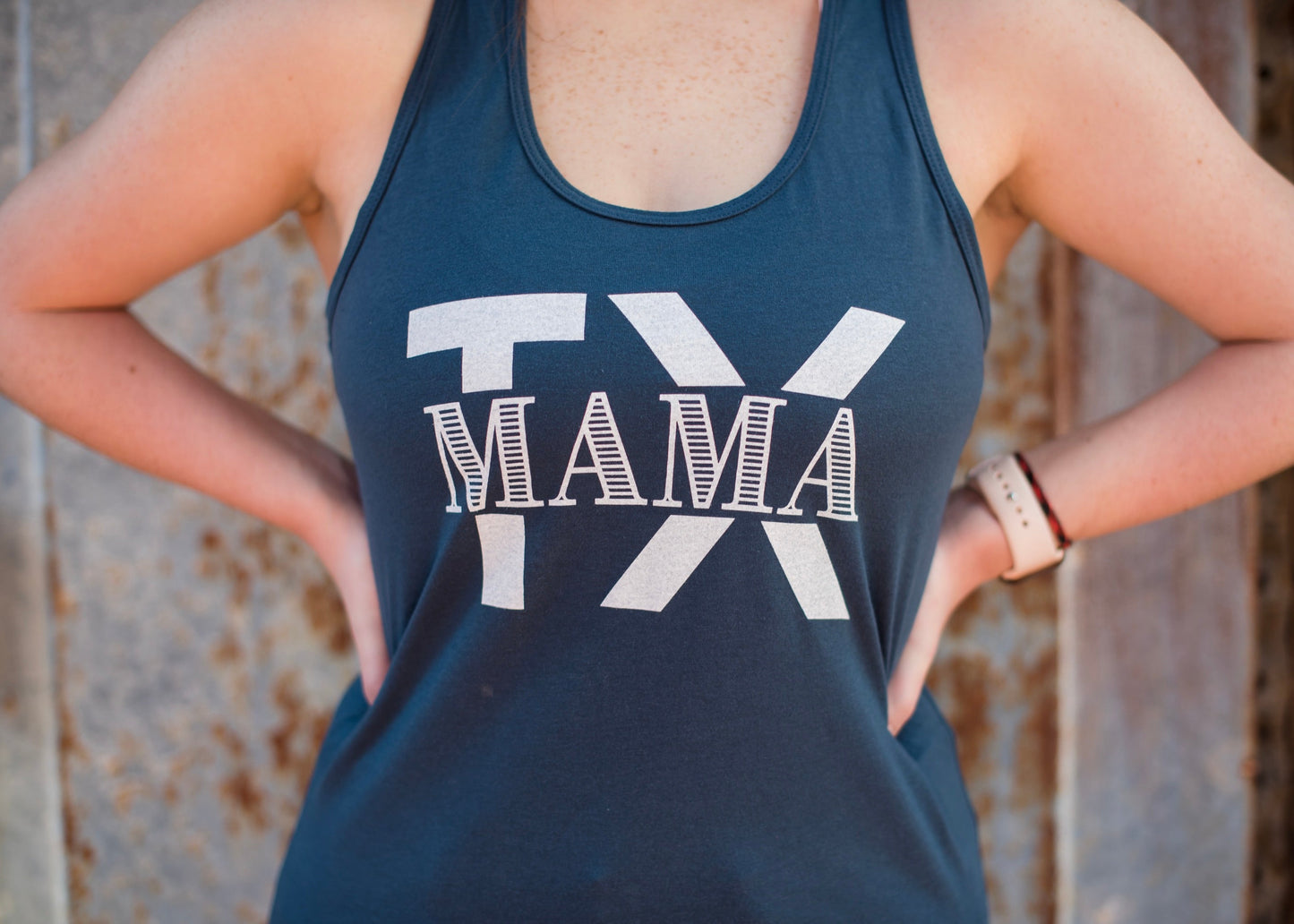 Lone Star Roots TX Mama Tank Tank Top