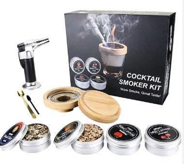 Cocktail Smoker Kit