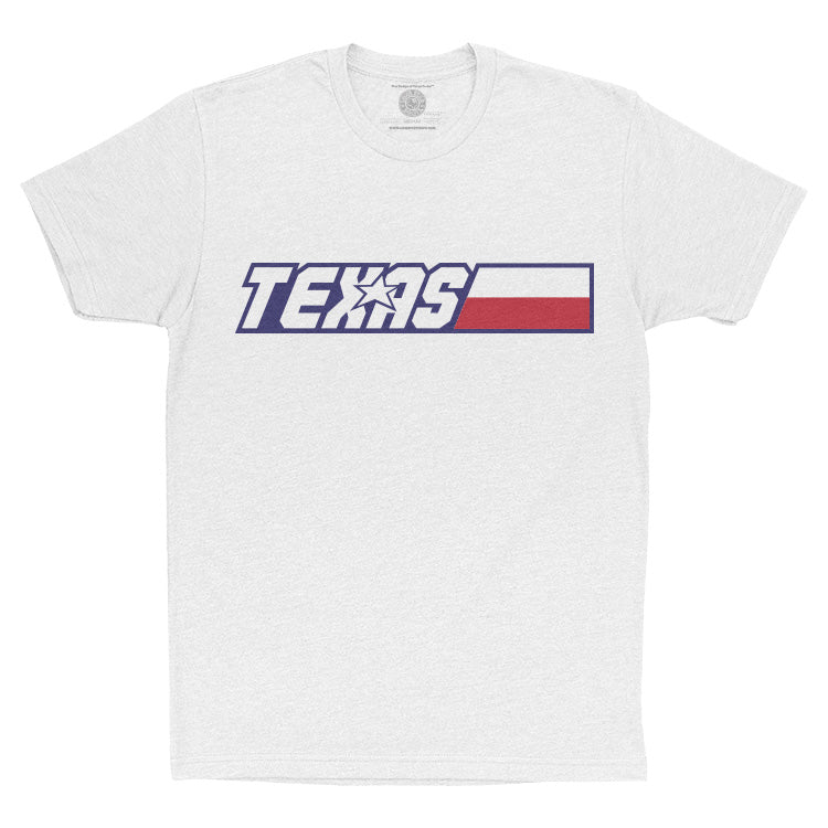 TXG Texas Joe T-Shirt Large / White