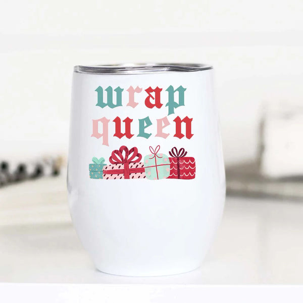 Wrap Queen Wine Cup